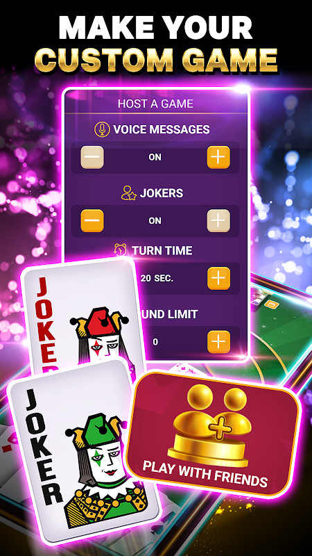 VIP Spades: Spades Multiplayer screenshot image 8_Popularmodapk.com