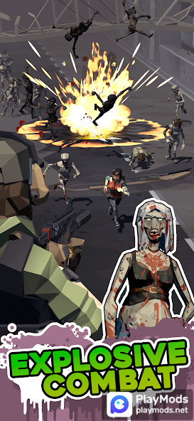 Zombie Chopper 3D<span>(Unlimited Money)</span> screenshot image 5_Popularmodapk.com