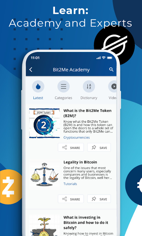Bit2Me: BTC and +100 coins screenshot image 7_Popularmodapk.com