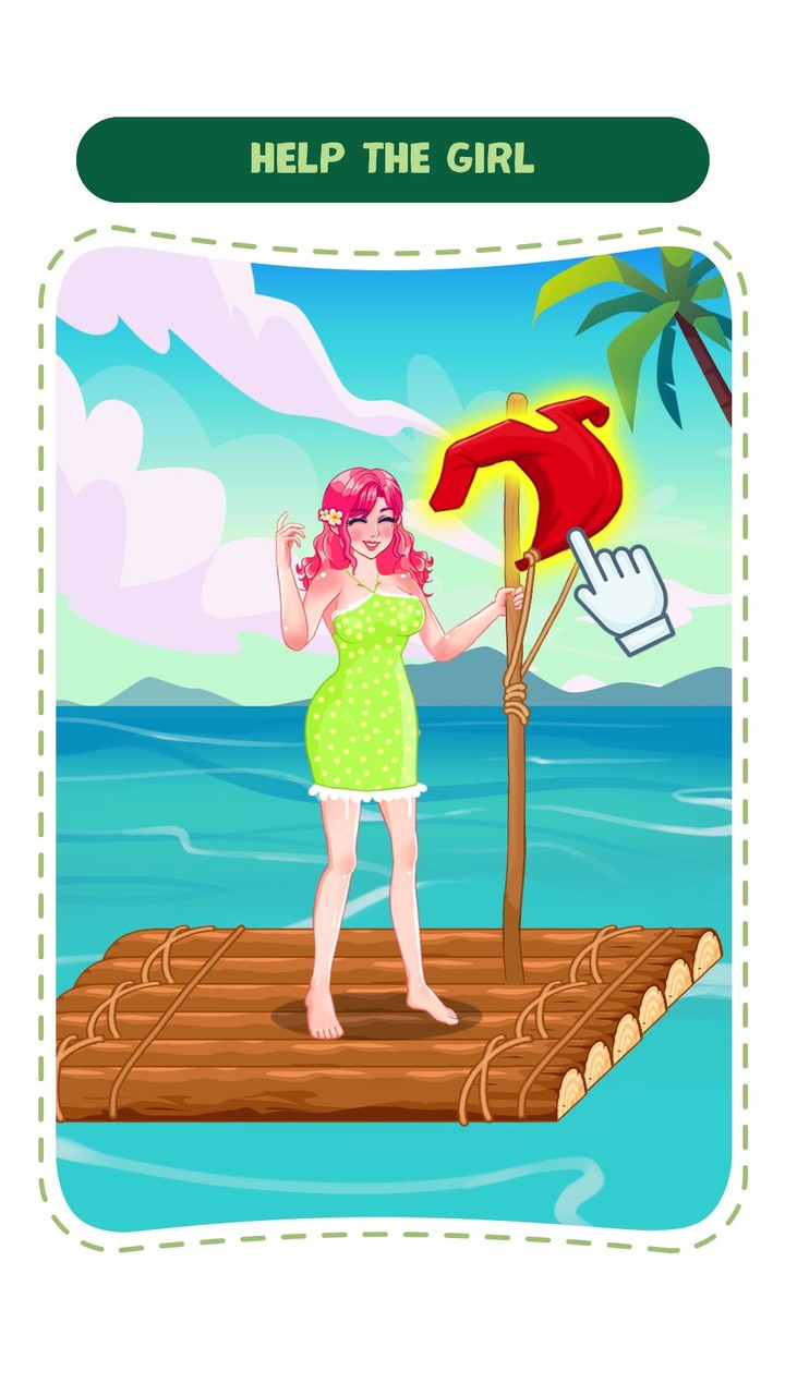 Brain Pocket: Tricky Puzzle screenshot image 4_Popularmodapk.com