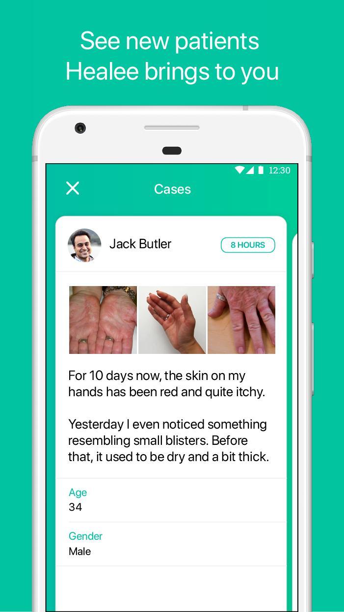 Healee MD screenshot image 3_Popularmodapk.com