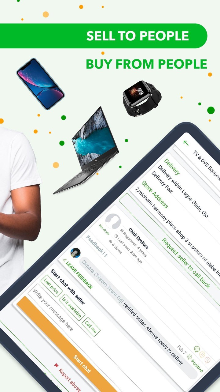 Jiji Nigeria: Buy & Sell Online screenshot image 16_Popularmodapk.com