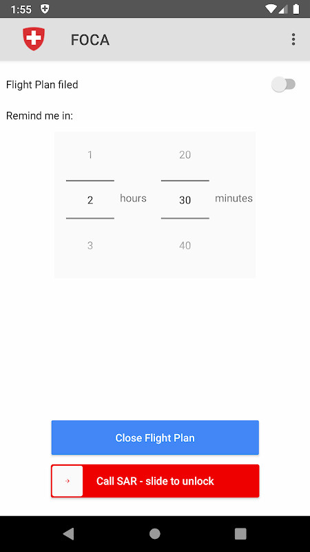 Swiss SAR Alerts screenshot image 1_Popularmodapk.com