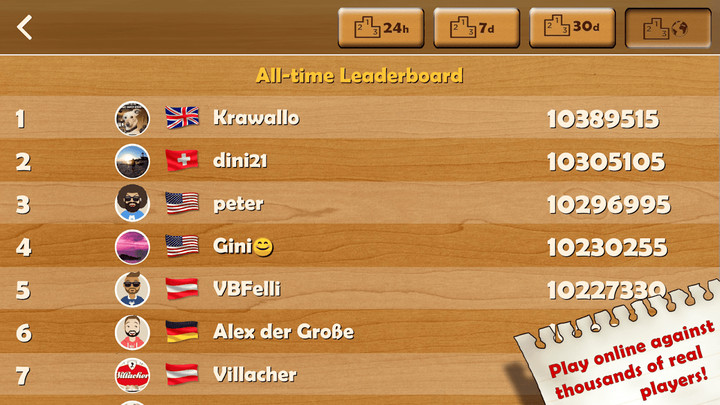 Thirty One | 31 | Blitz | Scat screenshot image 6_Popularmodapk.com