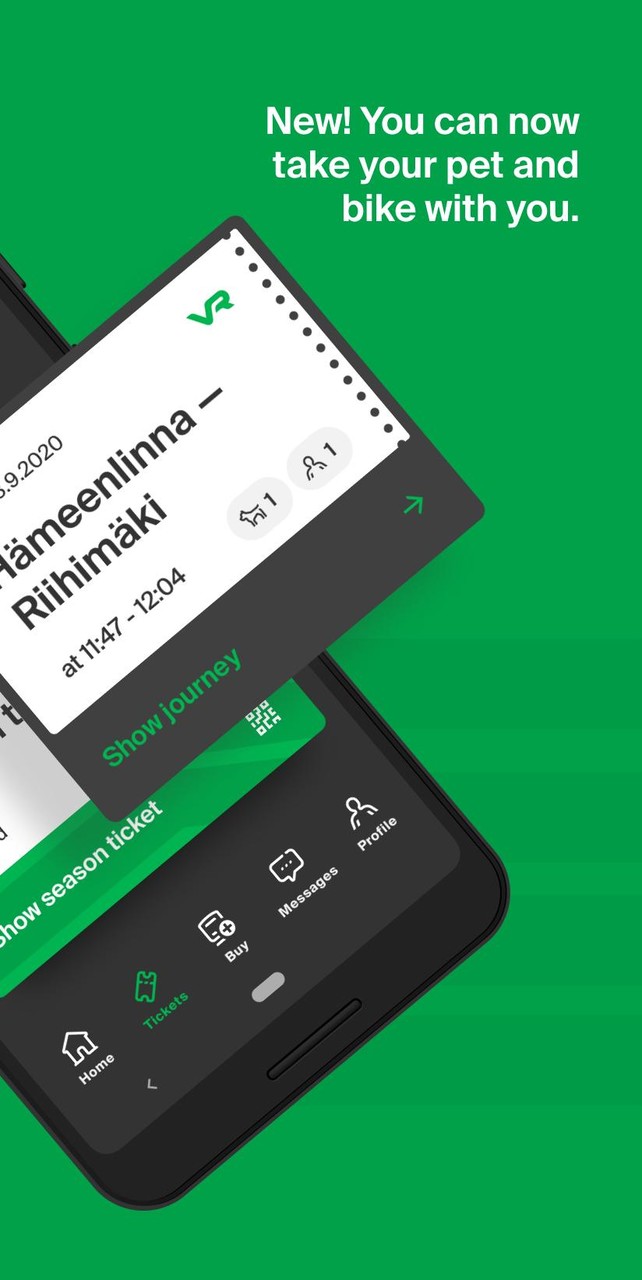 VR Matkalla screenshot image 6_Popularmodapk.com