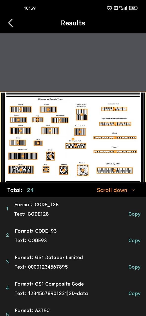 A Level Biology Quiz screenshot image 12_Popularmodapk.com