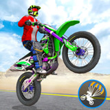 Crazy Bike Racing Stunt Game<span>(Unlimited Currency)</span>6_Popularmodapk.com