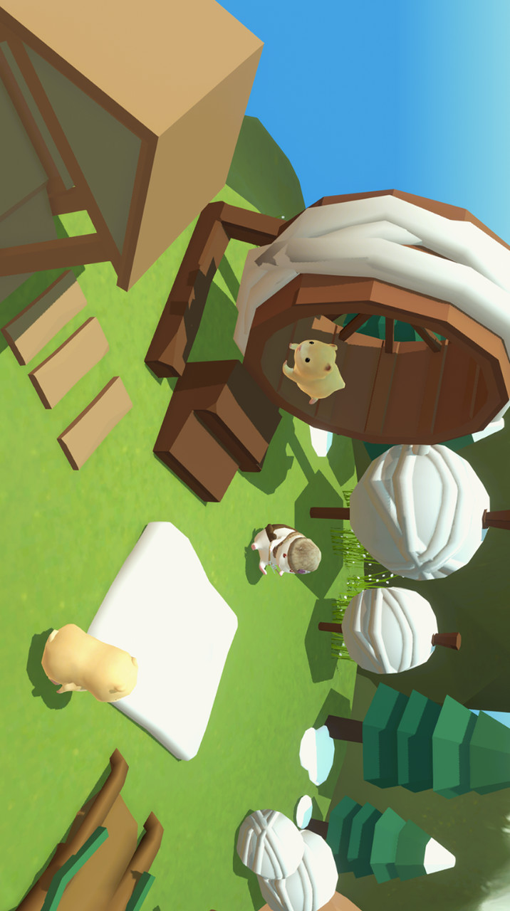 Hamster Village(Mod menu) screenshot image 4_Popularmodapk.com