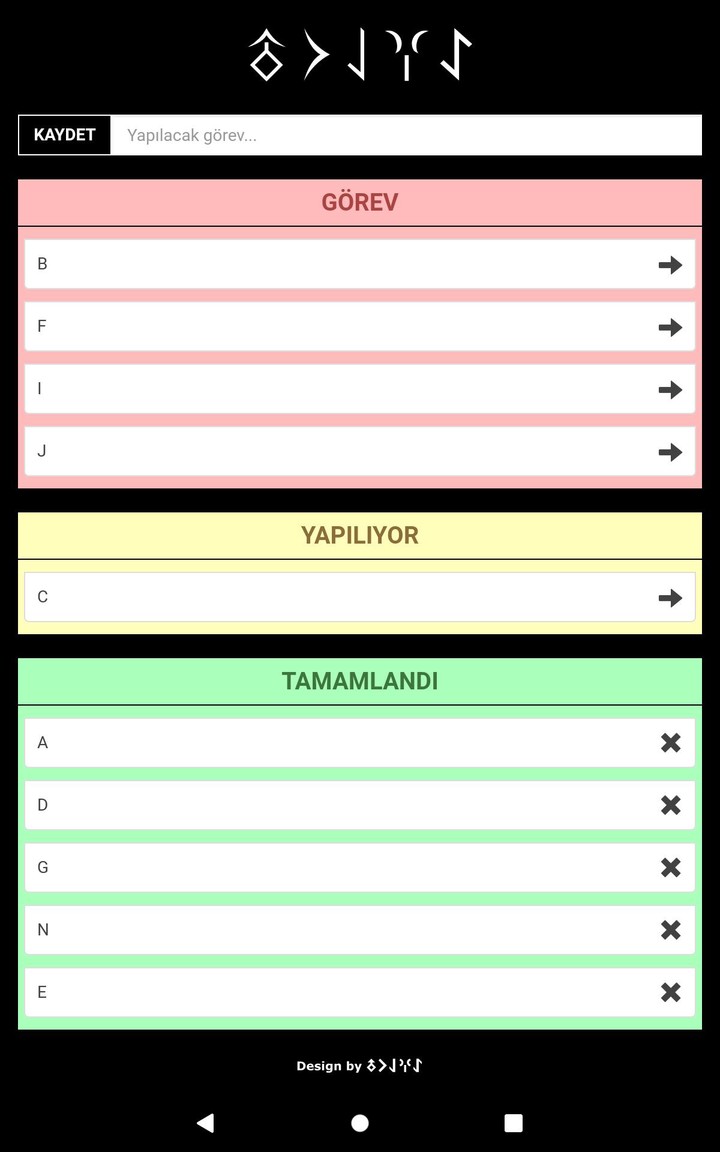 Ajanda screenshot image 4_Popularmodapk.com