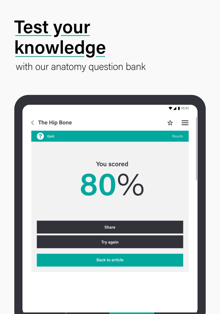 Teach Me Anatomy screenshot image 23_Popularmodapk.com