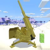 Minecraft (Artillery module and the map of new oshall)1.16.221.01_Popularmodapk.com