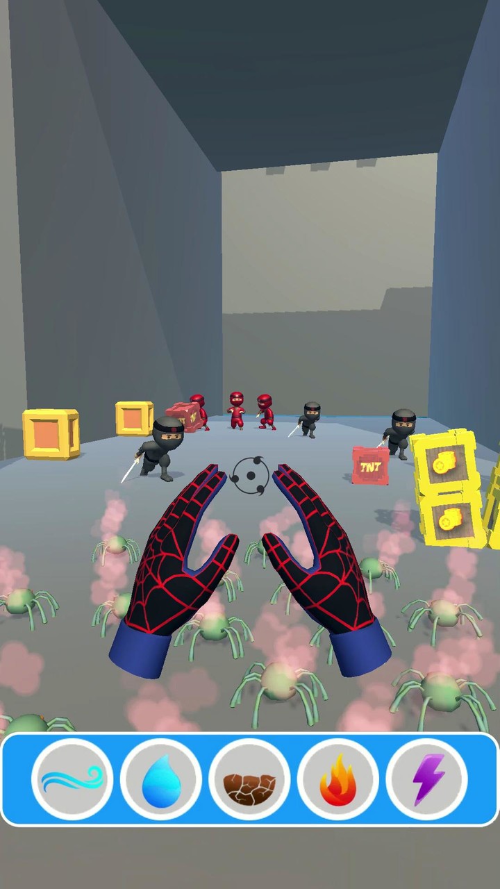 Cartoon Characters Quiz screenshot image 8_Popularmodapk.com