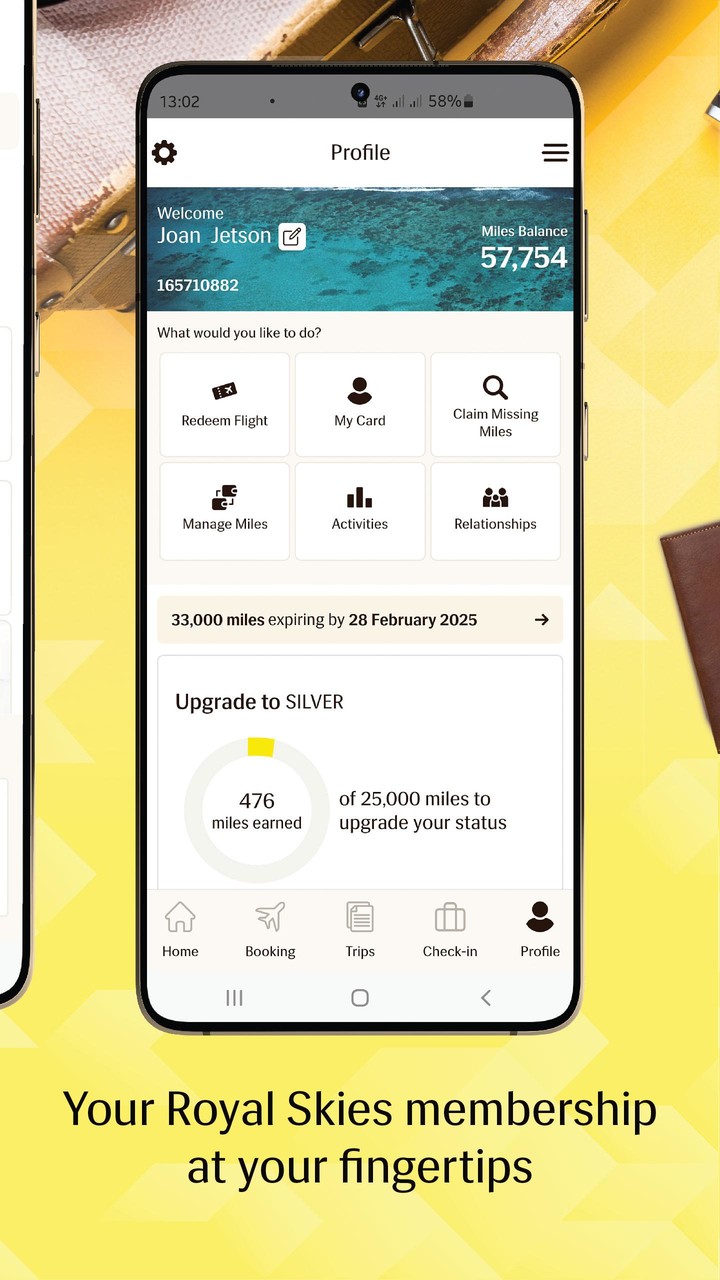 Royal Brunei Airlines screenshot image 4_Popularmodapk.com