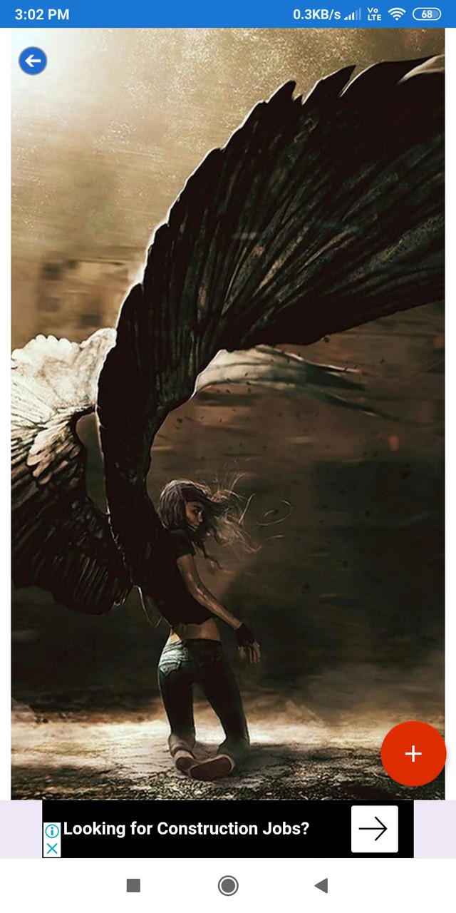 Angel HD Wallpapers screenshot image 8_Popularmodapk.com