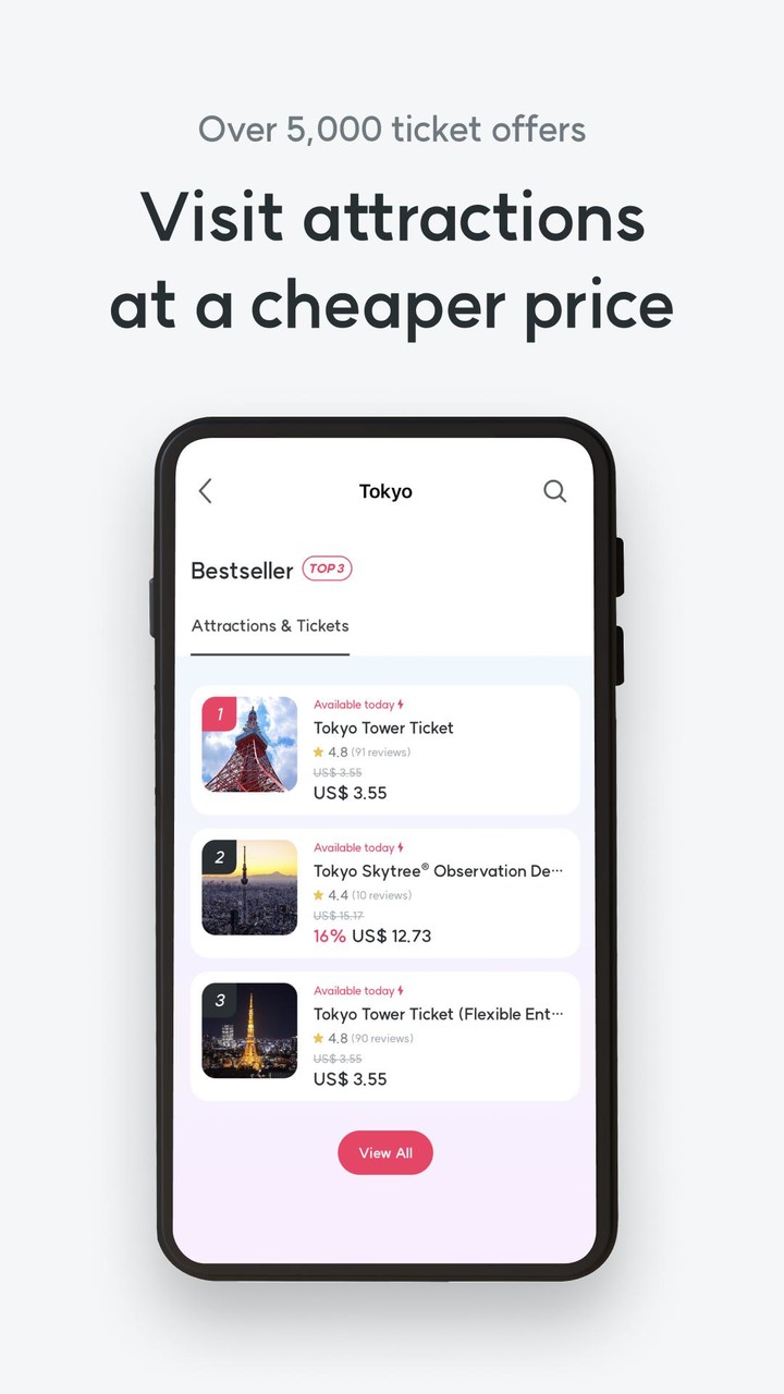 WAUG - EXPLORE MORE! screenshot image 9_Popularmodapk.com