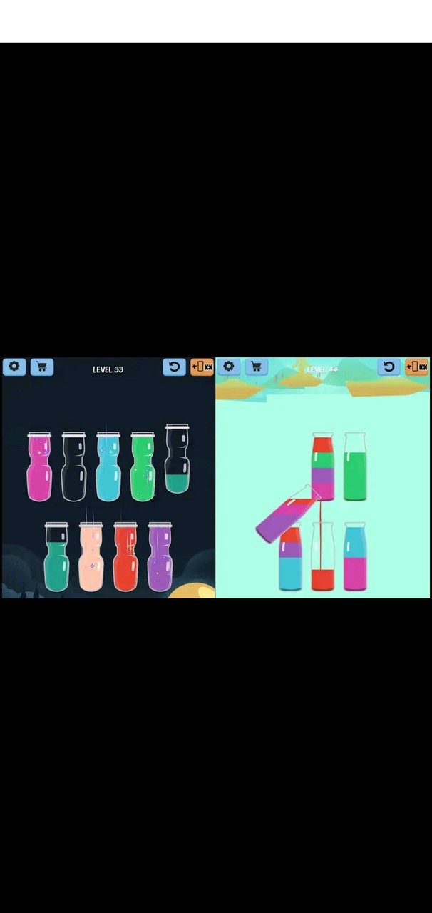 لعبة الأنابيب الملونة 2023 screenshot image 2_Popularmodapk.com