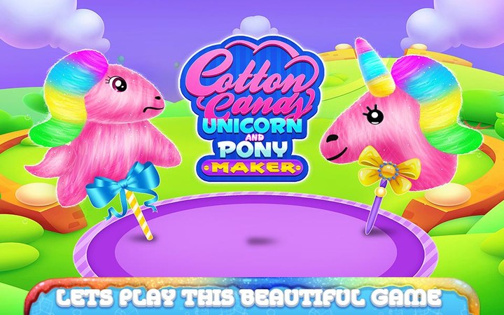 Cotton Candy Unicorn Maker screenshot image 8_Popularmodapk.com