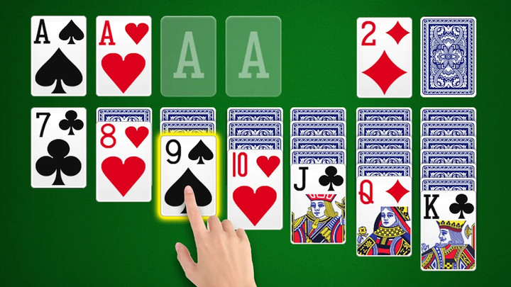 Solitaire<span>(mod)</span> screenshot image 1_Popularmodapk.com