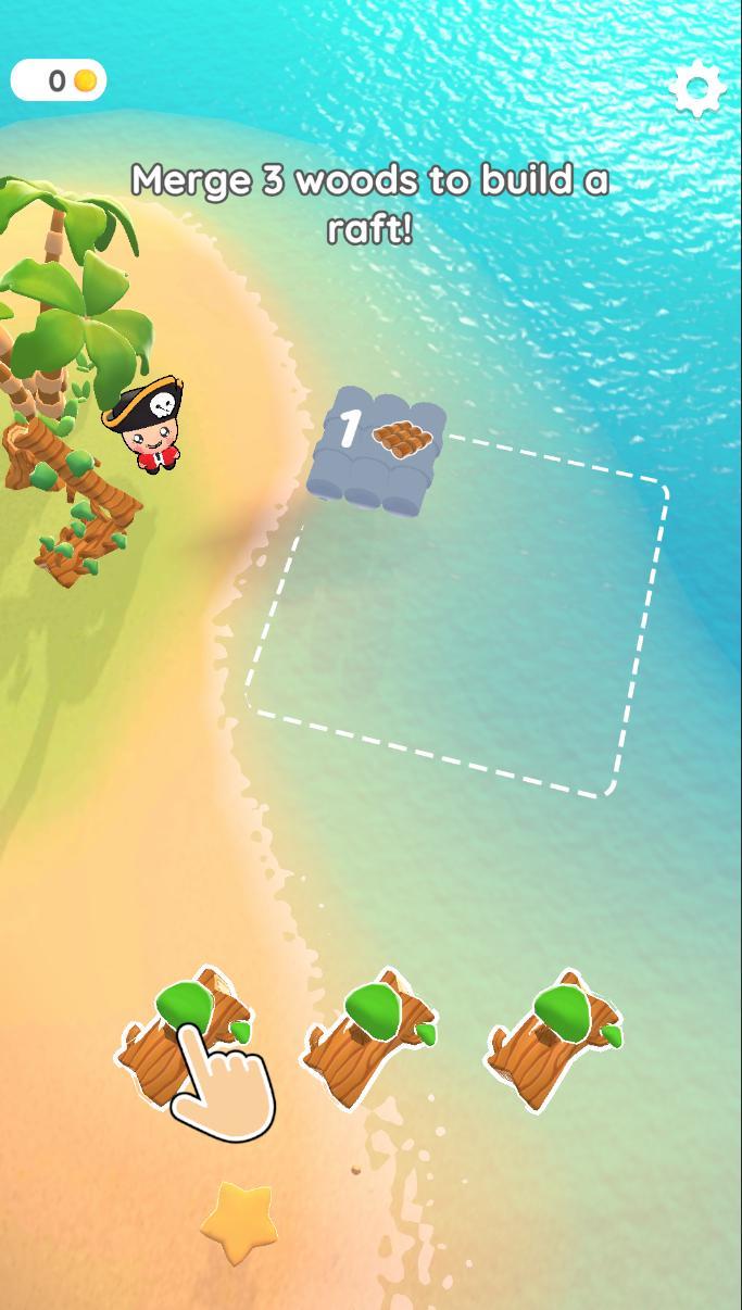 Level Up Raft screenshot image 5_Popularmodapk.com