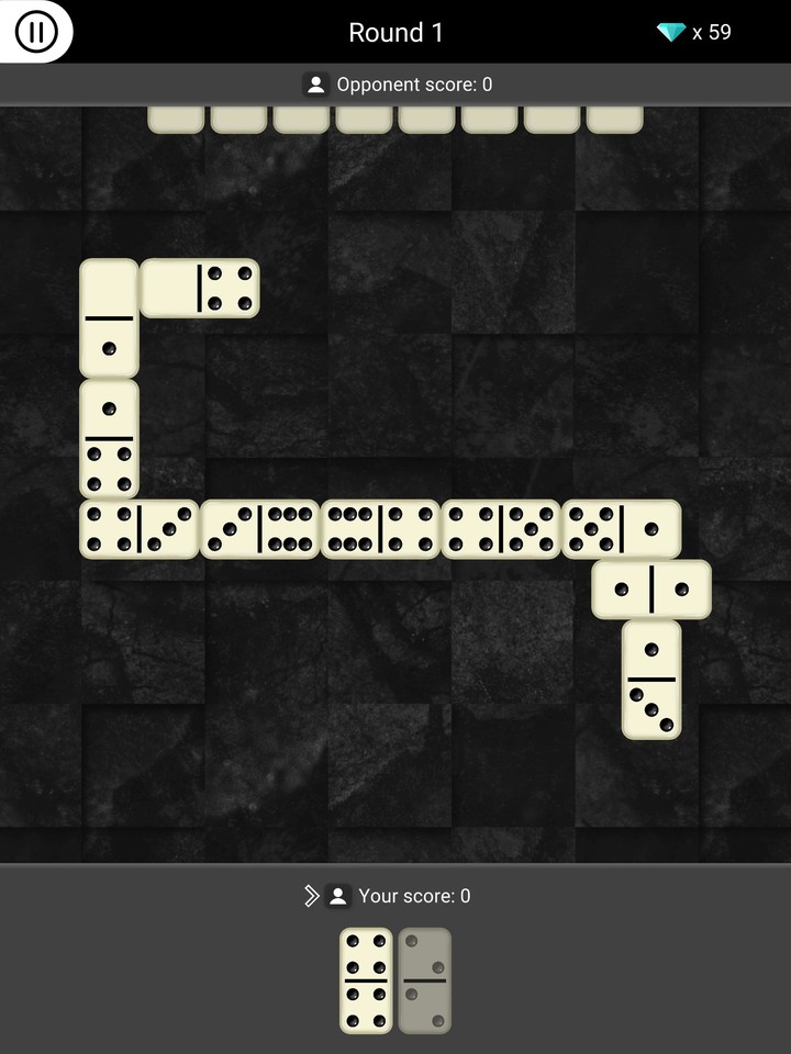 Dominoes screenshot image 2_Popularmodapk.com
