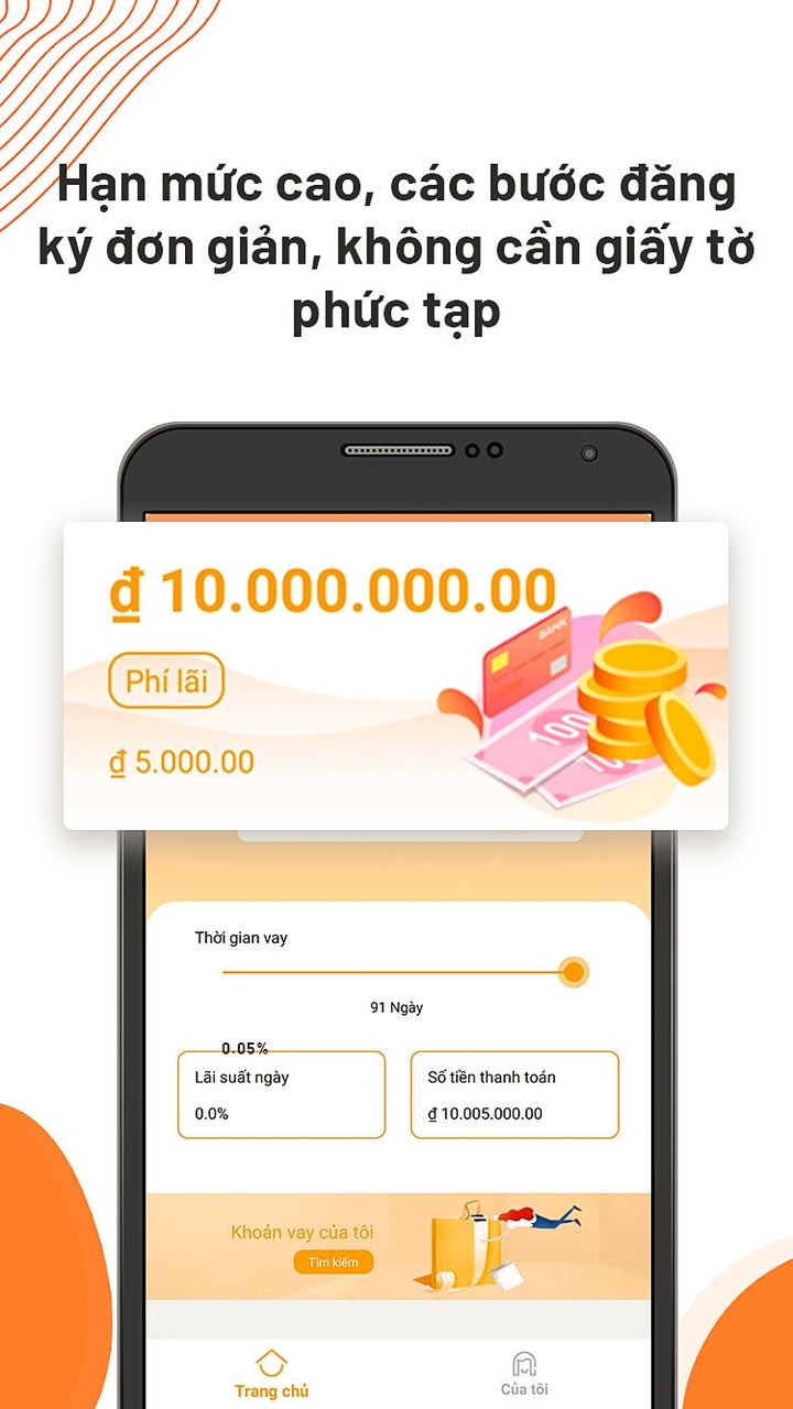 dong99-Vay tiền online screenshot image 24_Popularmodapk.com