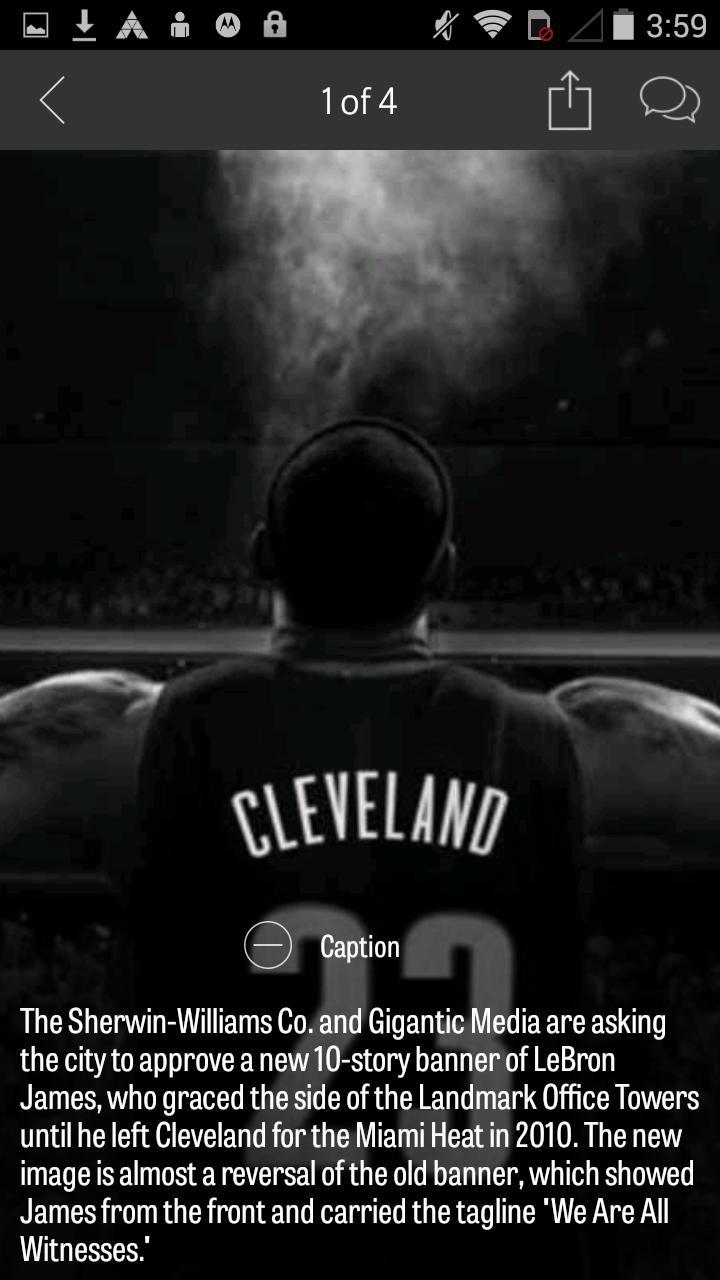 cleveland.com: Cavaliers News screenshot image 28_Popularmodapk.com