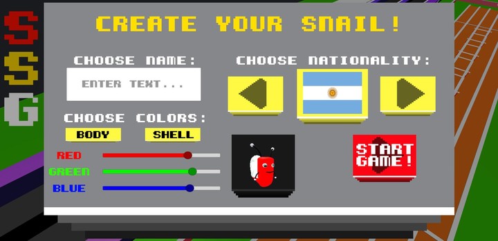 Snailympic Sport Games screenshot image 5_Popularmodapk.com