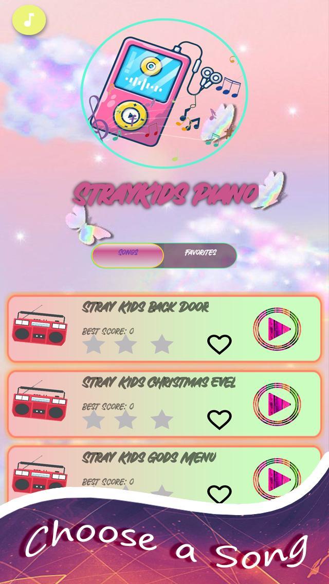 Straykids - Maniac Piano Tiles screenshot image 1_Popularmodapk.com