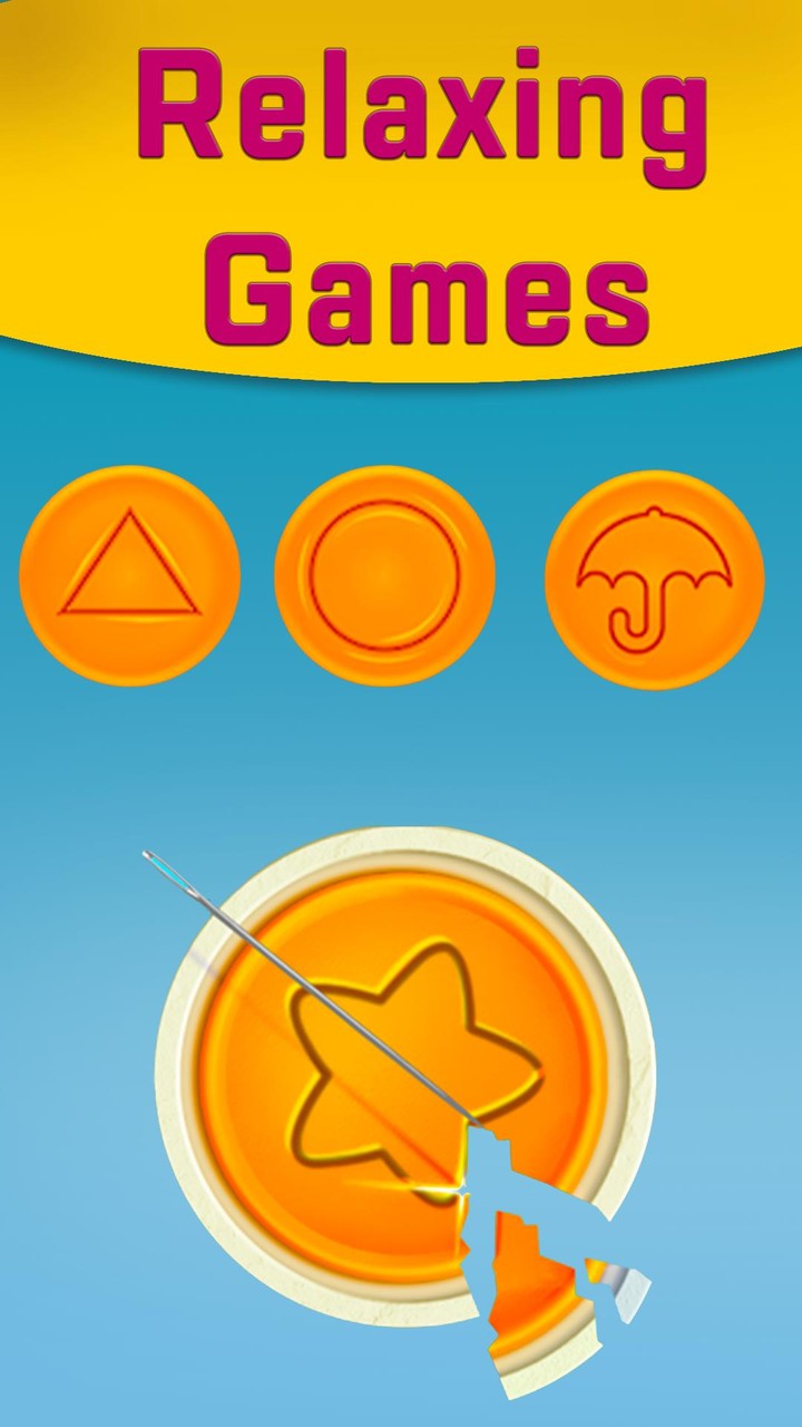 Antistress Relaxing Games screenshot image 5_Popularmodapk.com