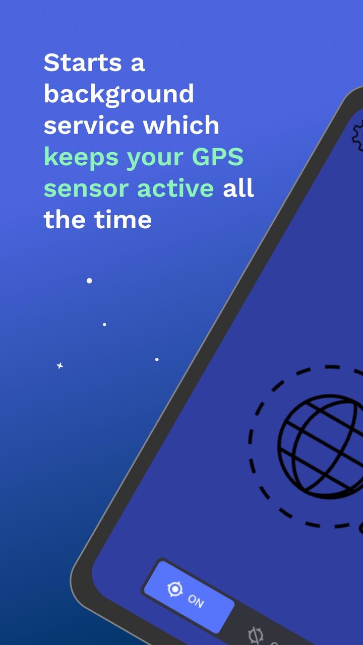 ActiveGPS -  GPS booster screenshot image 5_Popularmodapk.com
