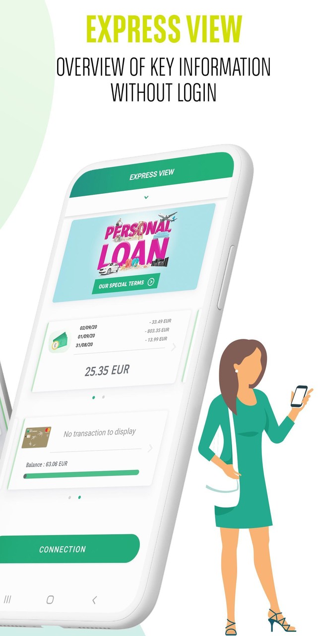 Web Banking screenshot image 7_Popularmodapk.com