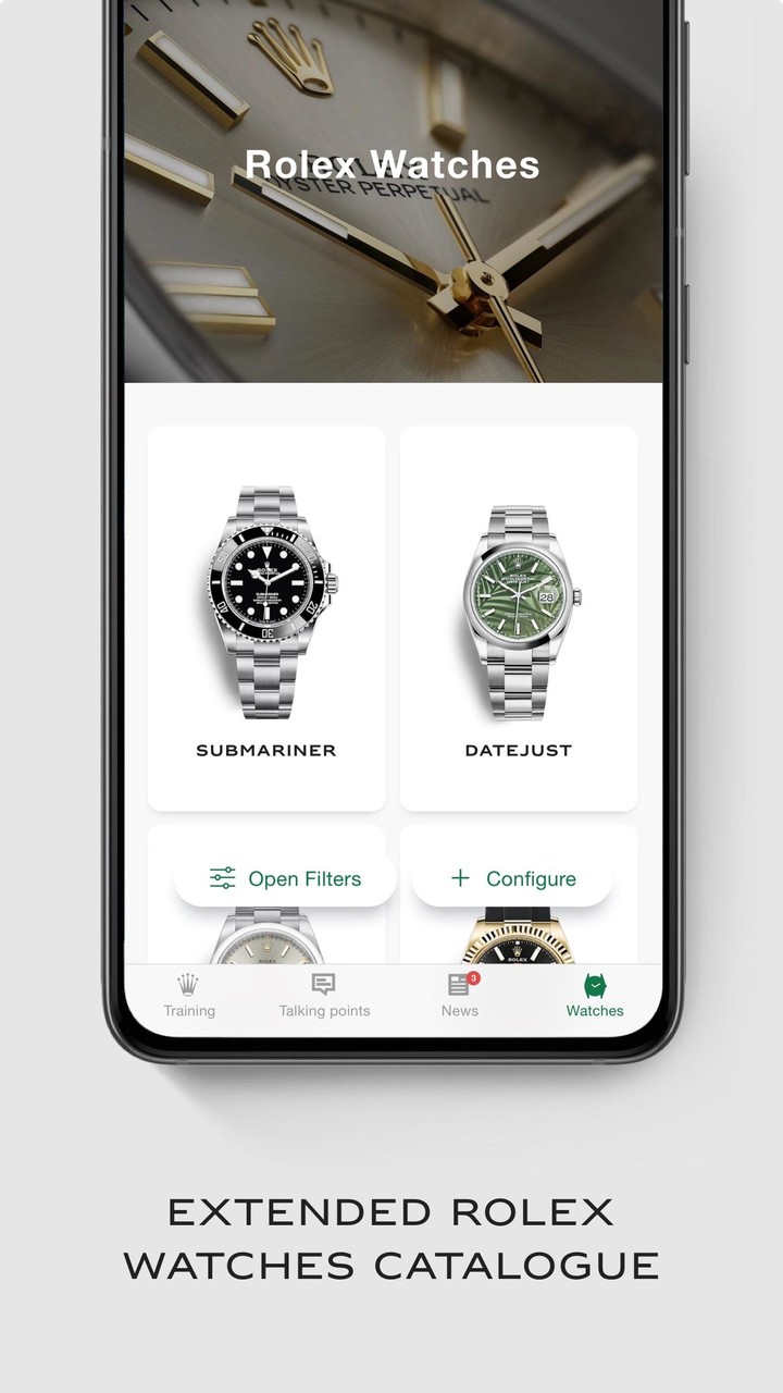 Rolex Advisor screenshot image 8_Popularmodapk.com