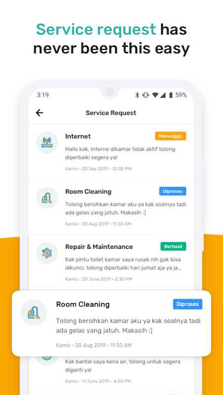 Rukita: Online Kost Coliving screenshot image 8_Popularmodapk.com