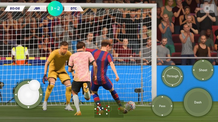 Ultimate Soccer 2022 screenshot image 3_Popularmodapk.com
