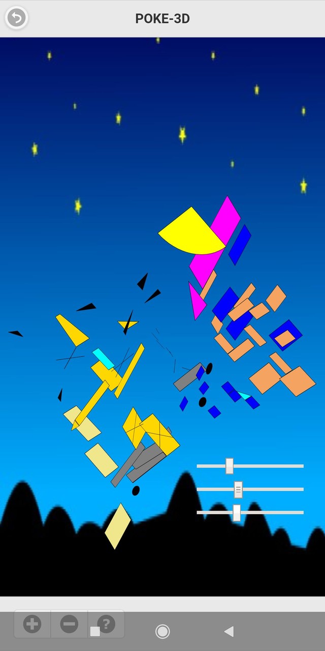 POKE-3D screenshot image 4_Popularmodapk.com