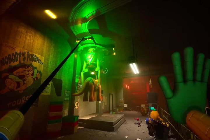 Poppy Playtime Chapter 2 screenshot image 9_Popularmodapk.com