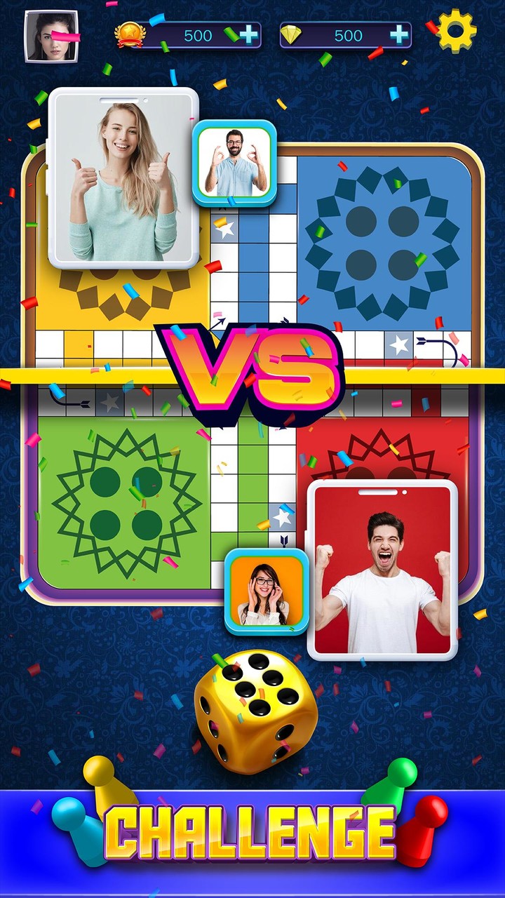 Fast Ludo: Supreme Champion screenshot image 1_Popularmodapk.com