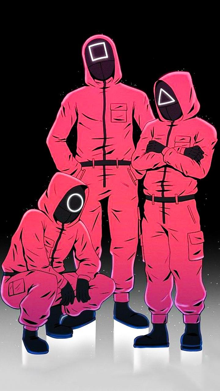 Horror Game Real Squid Game 3D screenshot image 3_Popularmodapk.com