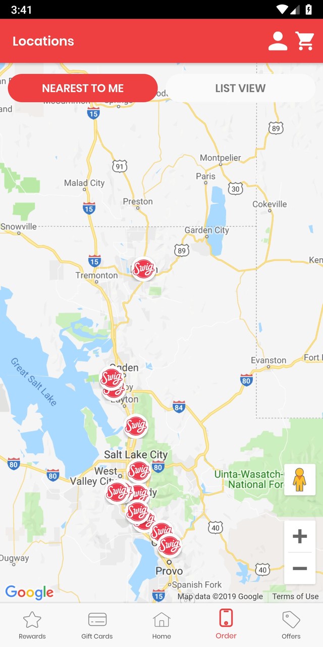 Swig n' Sweets screenshot image 2_Popularmodapk.com