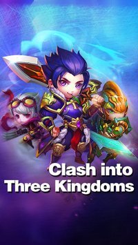 三国志猛将召唤：暗金武将破解版<span>(mod)</span> screenshot image 1_Popularmodapk.com