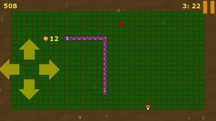 Retro Snake screenshot image 3_Popularmodapk.com