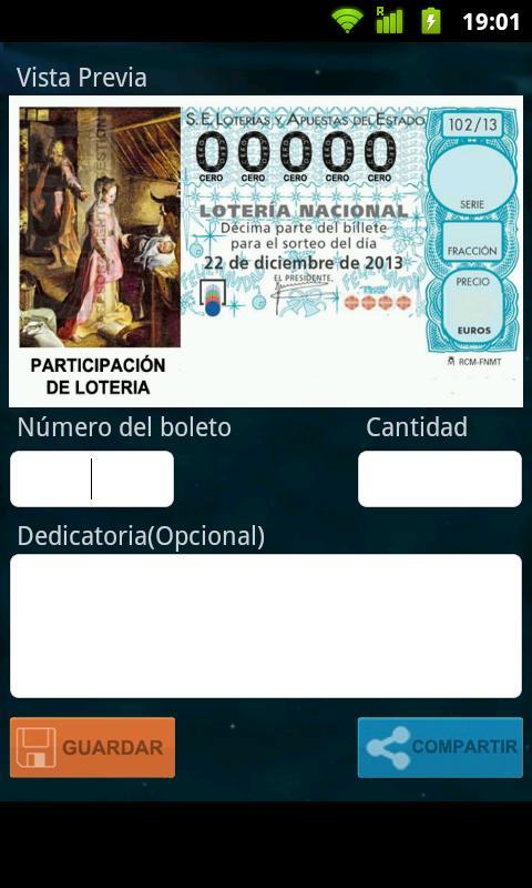 Mi loteria screenshot image 1_Popularmodapk.com