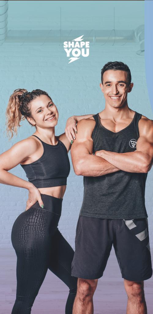 ShapeYou – Fitness, Nutrition screenshot image 6_Popularmodapk.com