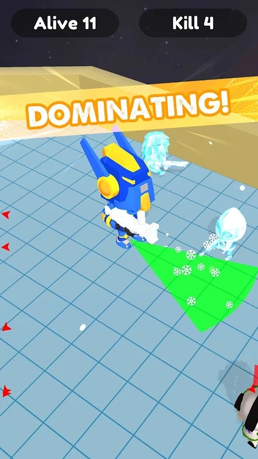 Monster Smasher - Fun io game screenshot image 26_Popularmodapk.com