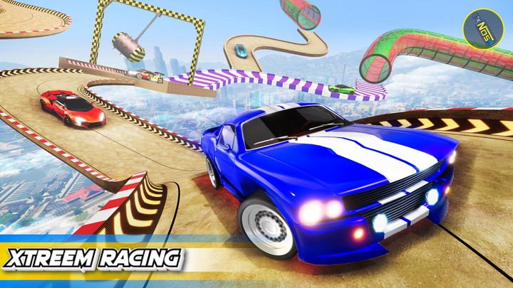 Car Driving GT Stunts Racing 2 screenshot image 2_Popularmodapk.com