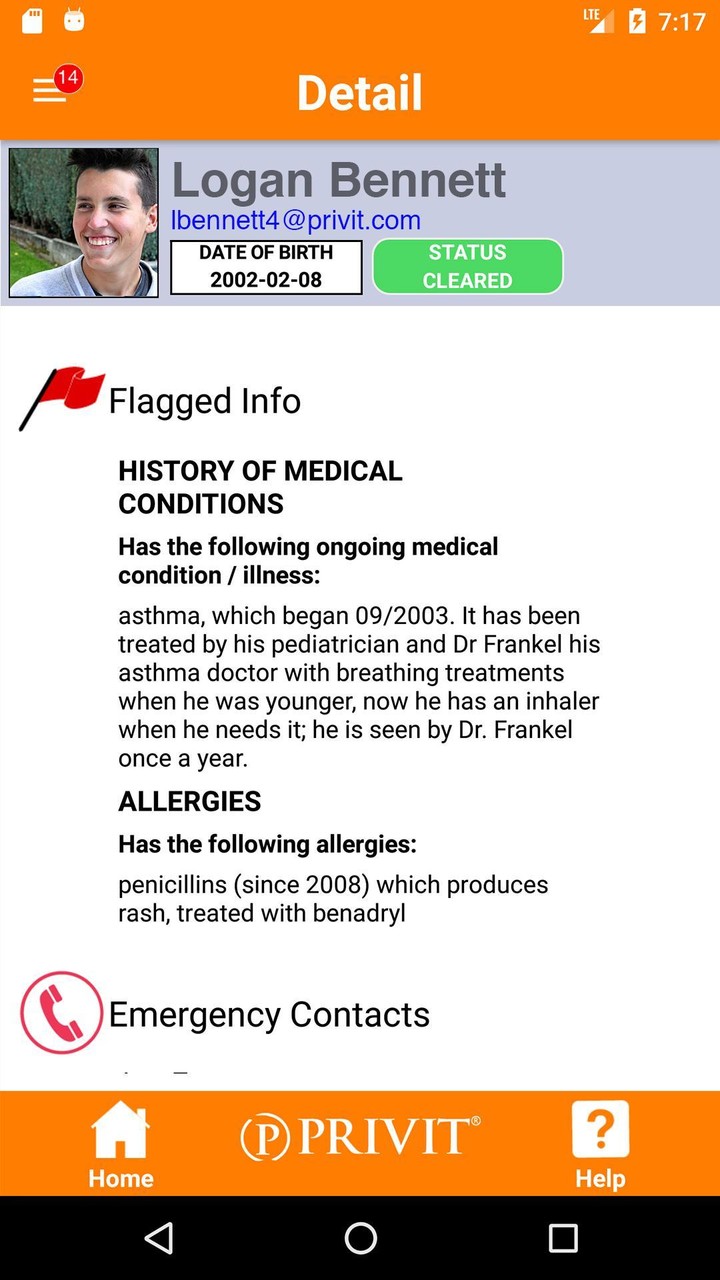 PRIVIT SIDELINE® screenshot image 2_Popularmodapk.com