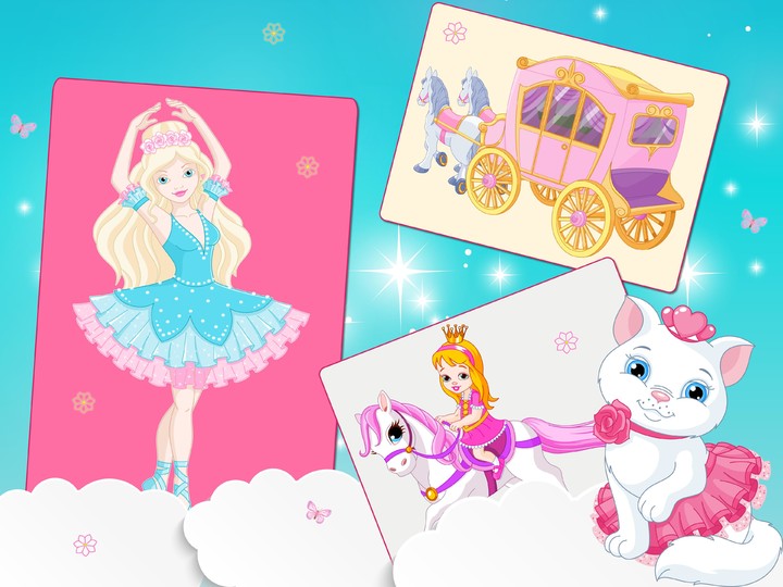 Princess Adventures Puzzles screenshot image 10_Popularmodapk.com