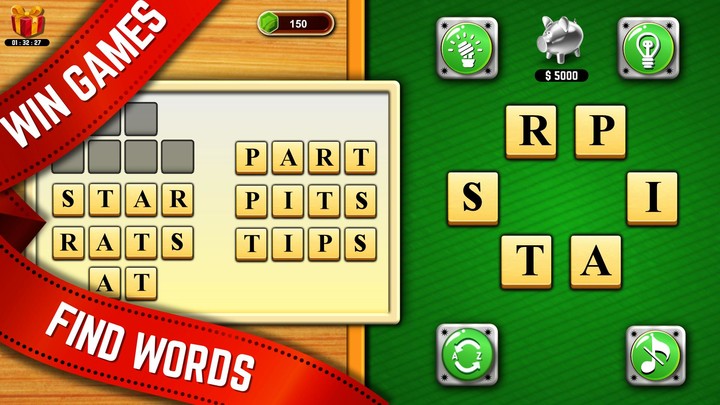 Word game offline 2022 screenshot image 4_Popularmodapk.com