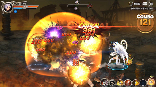 DragonSpear EX<span>(Mod Menu)</span> screenshot image 14_Popularmodapk.com