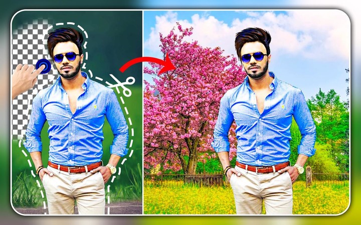 GirlFriend Photo Editor screenshot image 4_Popularmodapk.com